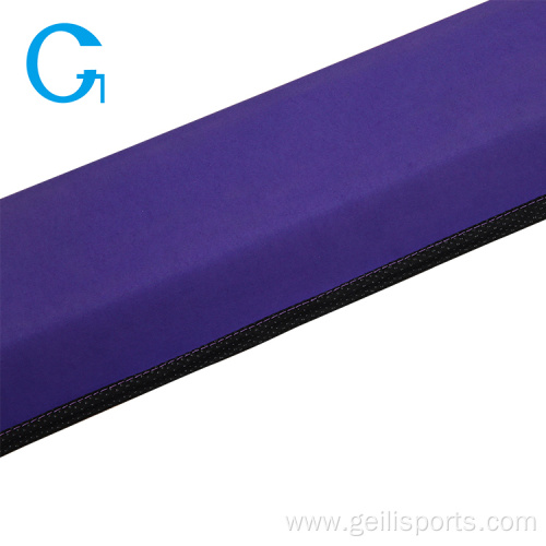 Best top grade soft play tactile gymnastics balance beam